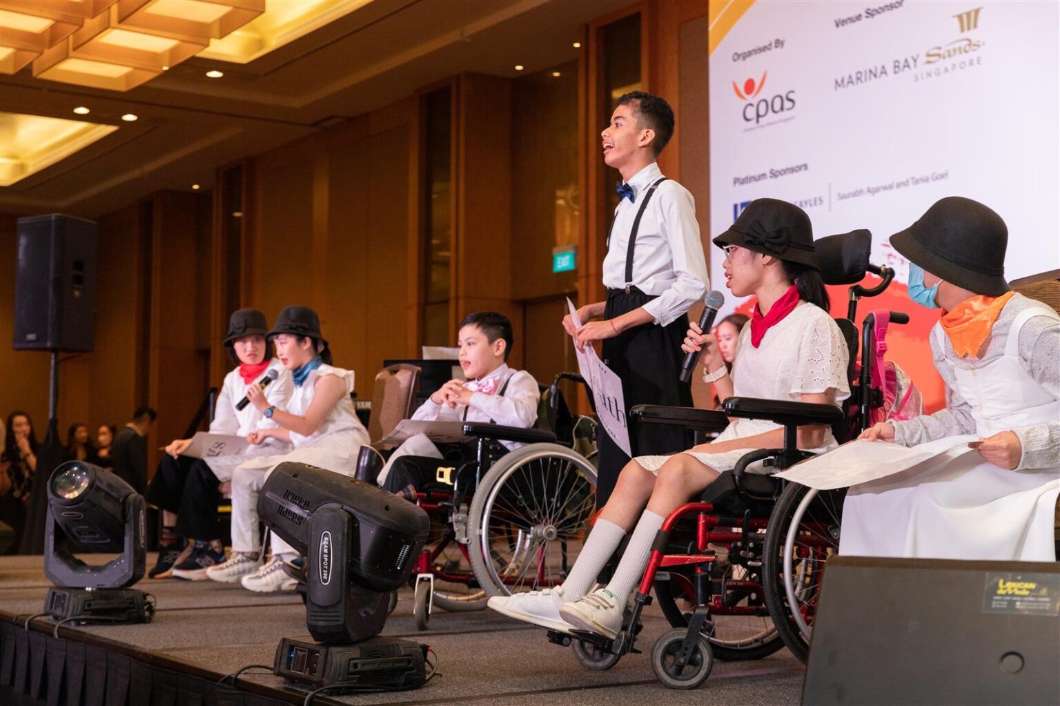 Cerebral Palsy Alliance Singapore (CPAS)