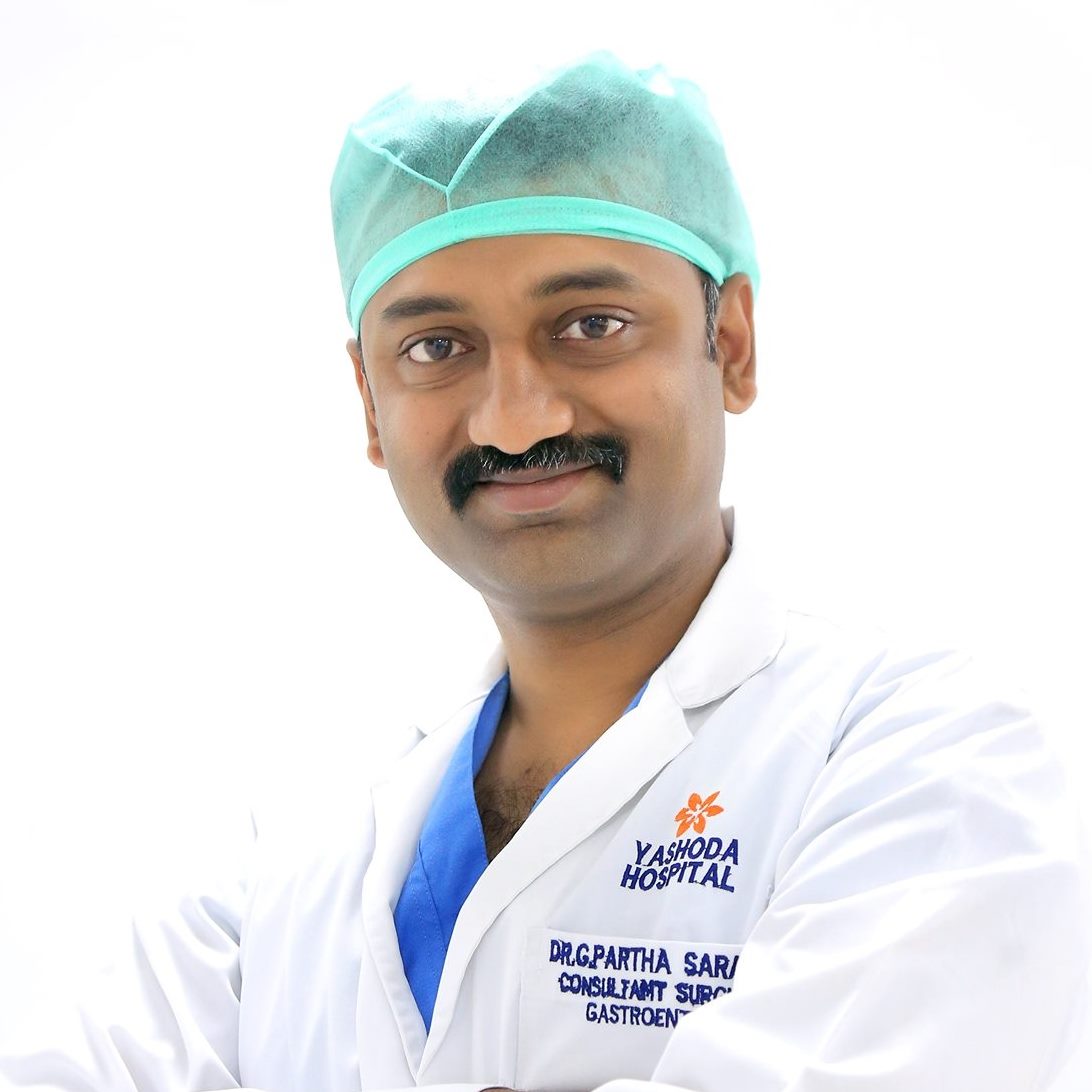 Dr.G.Parthasarathy | Best Hernia Specialist Doctor in Hyderabad