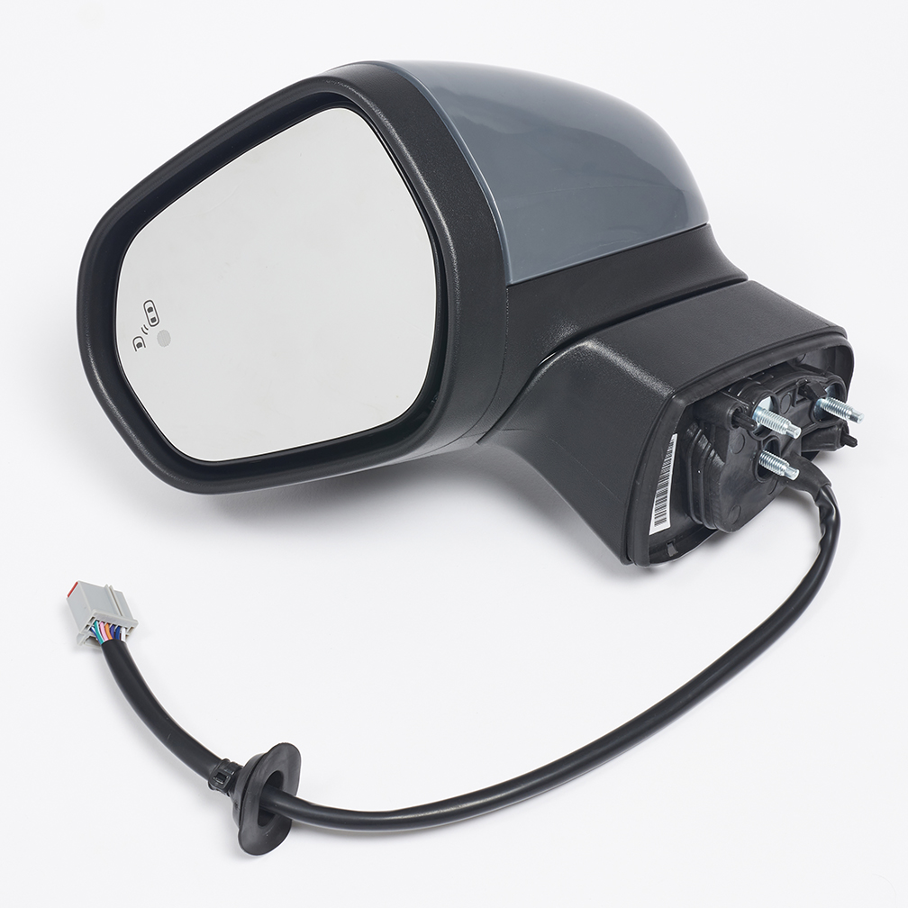 Wing Mirror Man