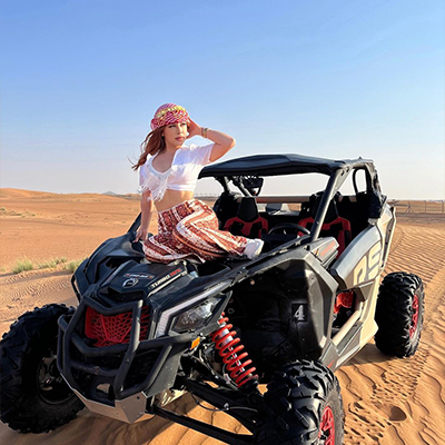 Buggy Rental UAE
