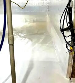 DW Basement Waterproofing