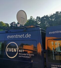Eventnet GmbH – WLAN für Events