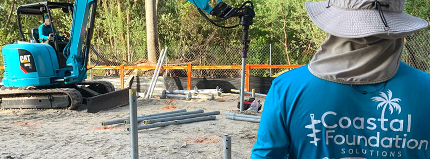 Coastal Foundation Solutions