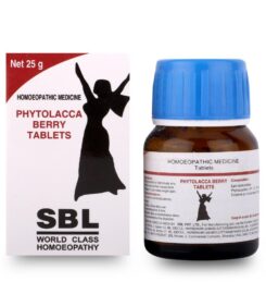 SBL Homoeopathy