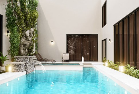 Energetic Pools