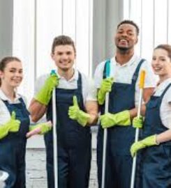 Nasir cleaning services
