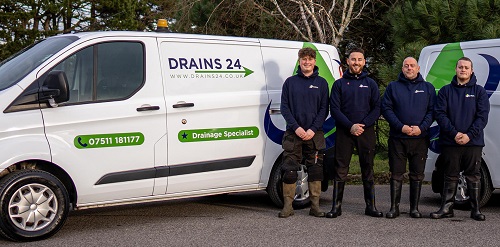 Bournemouth Drains24 – Your Local Drainage Experts