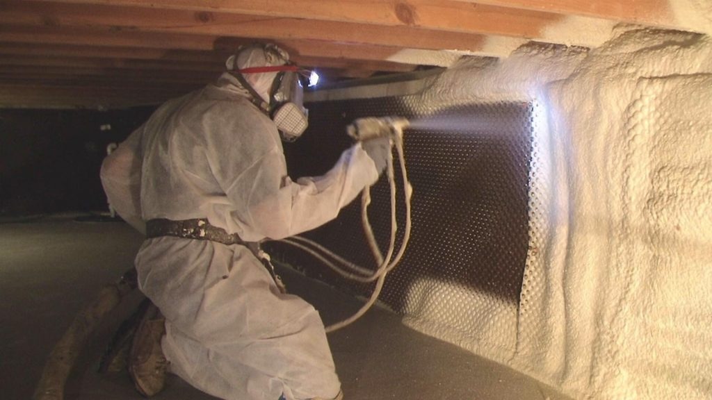 Extreme Spray Foam Stamford