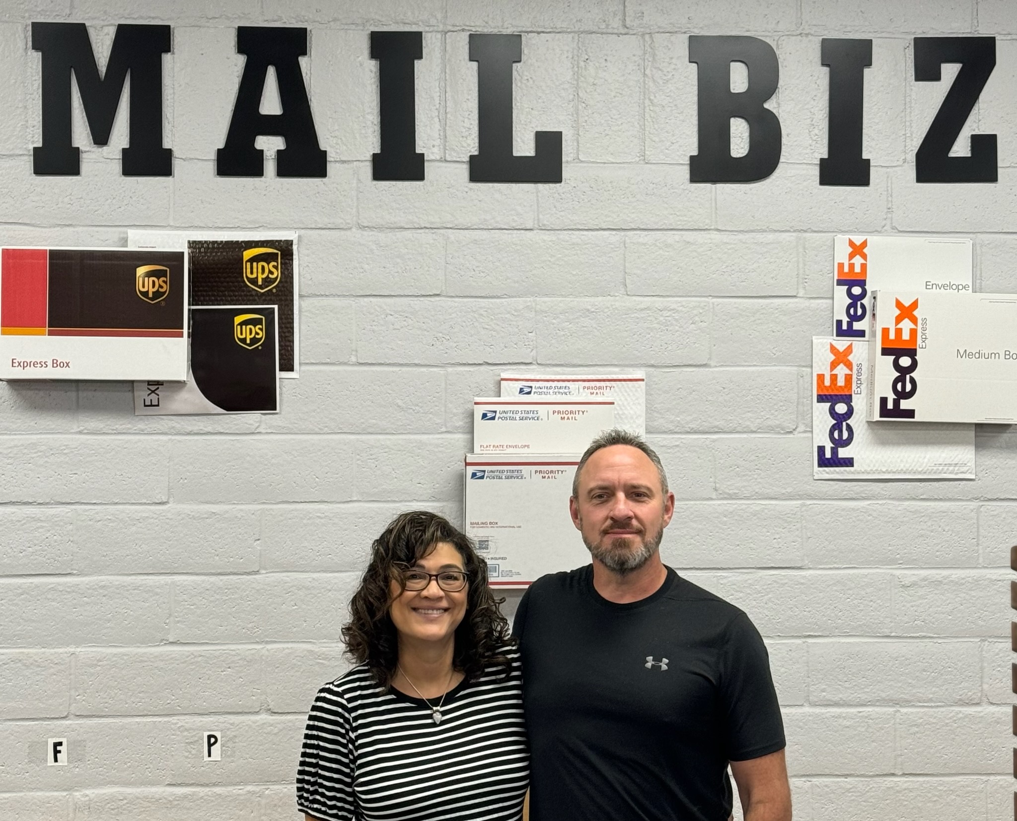 Mail Biz Hilltop