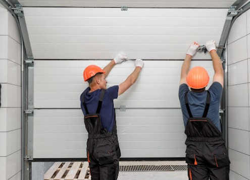 Maine Garage Door