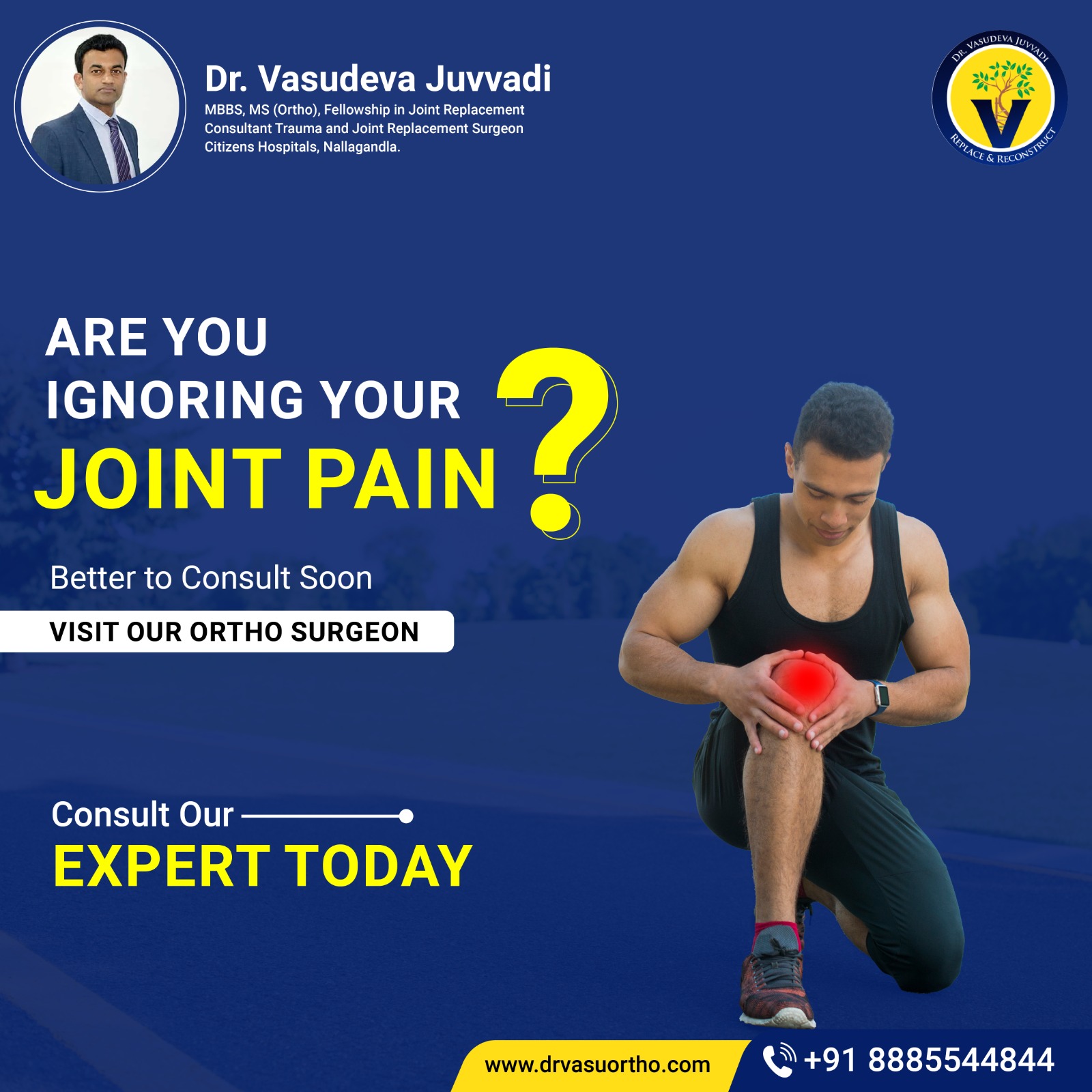 Dr. Vasudeva Juvvad