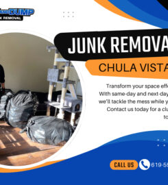 Pick and Dump Junk Removal