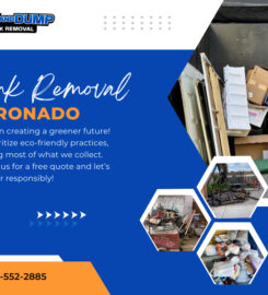 Pick and Dump Junk Removal