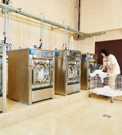 Clothesline Laundromat & Dry Cleaners