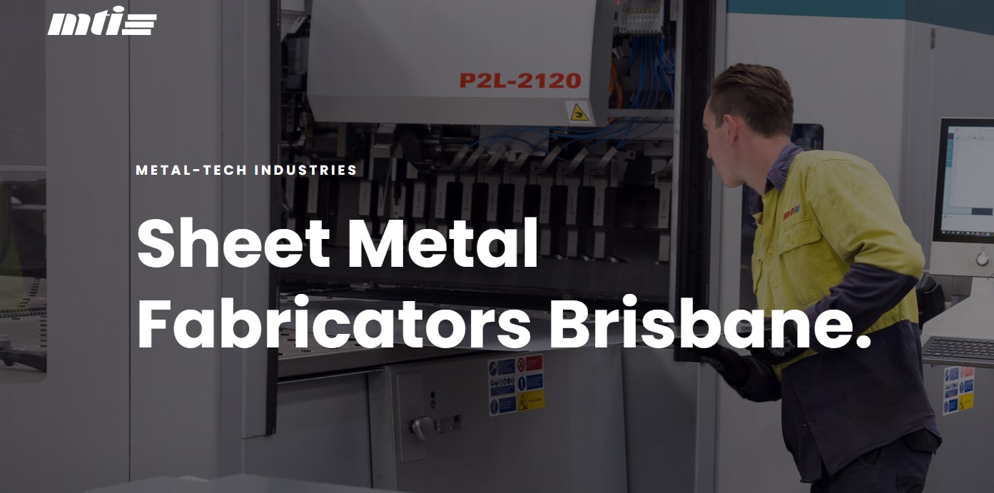 Metal-Tech Industries