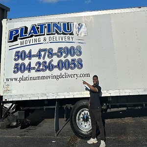 Platinum Moving & Delivery