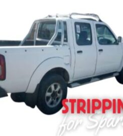 Nissan Spares Scrap Yard