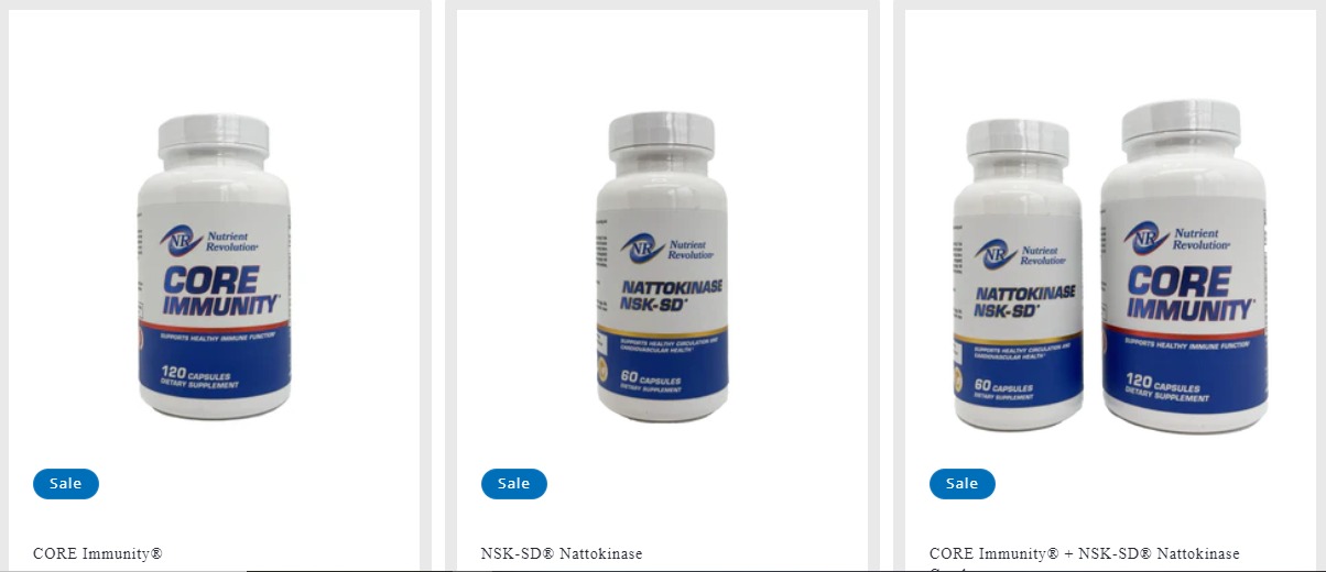 Nutrient Revolution®