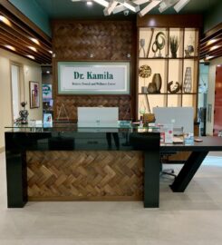 Dr Kamila Houston Dentist | Houston Cosmetic and Holistic Dentist