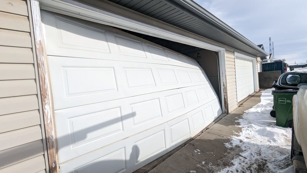 Budget Garage Doors