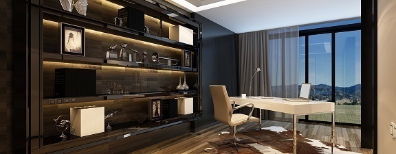 Authentic Custom Cabinetry