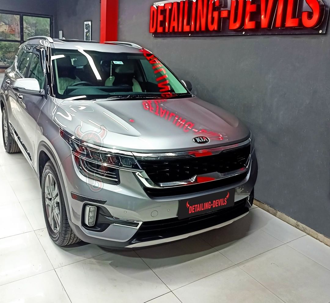 Detailing Devils Okhla