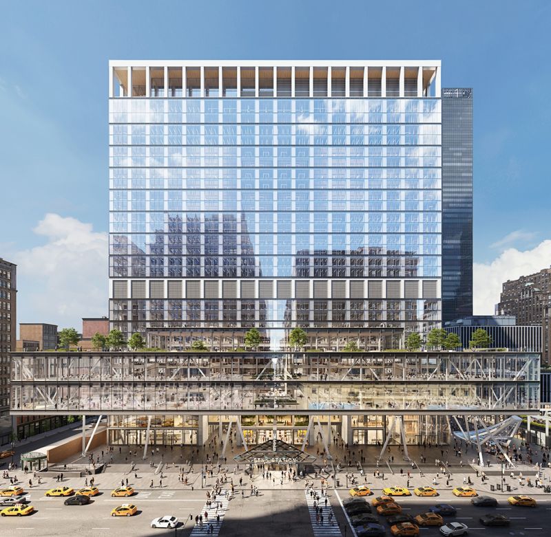 Penn Real Estate Company