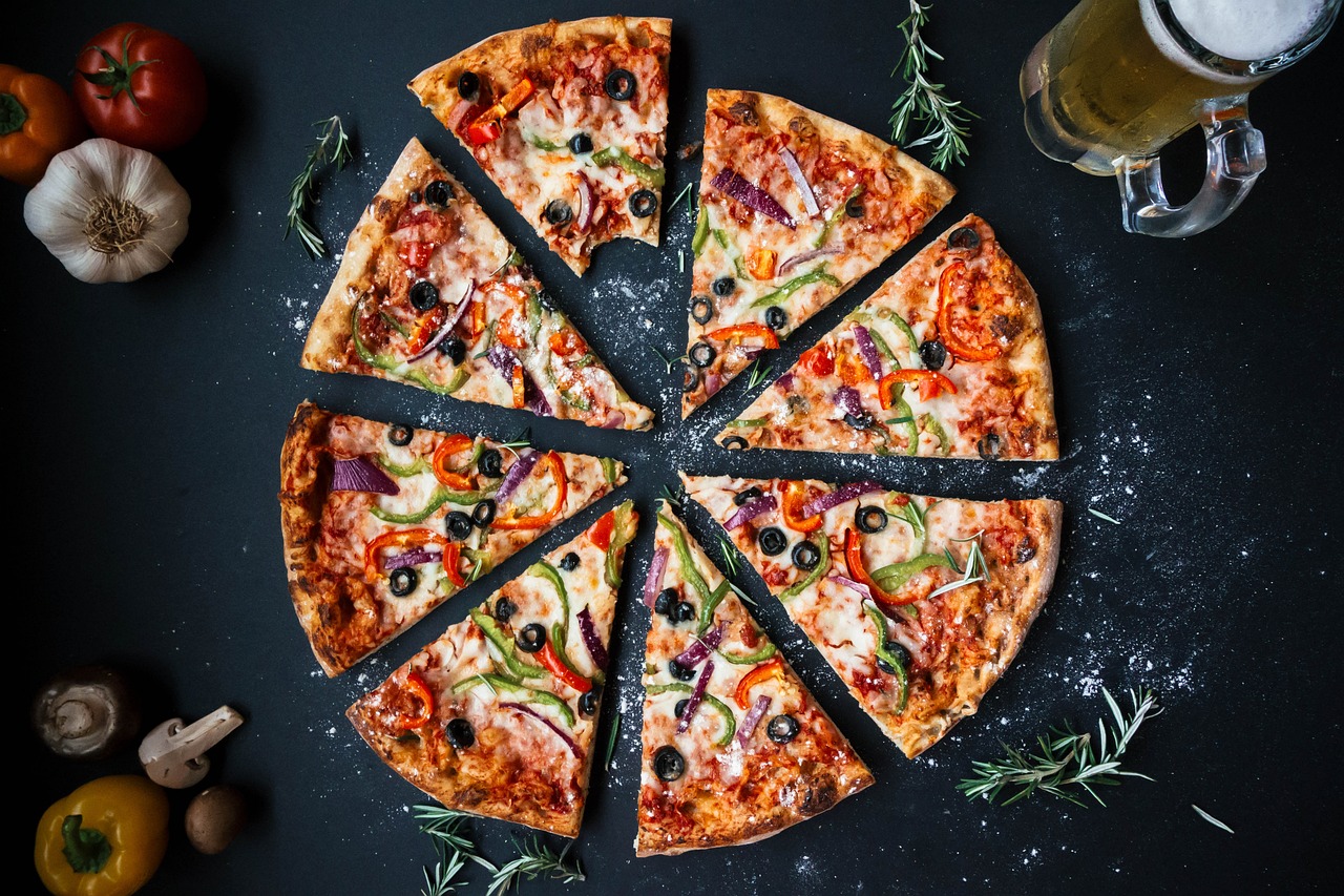 Pizza Raynes Park