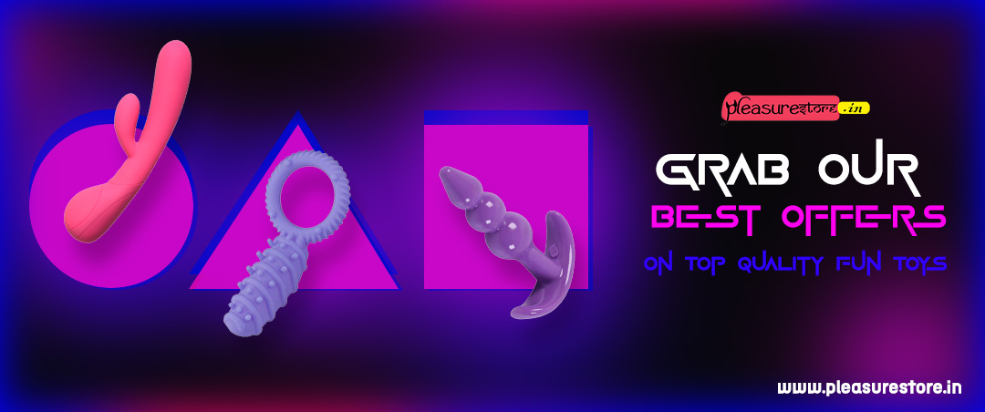 Pleasurestore.in – Online sex toys Store in Ahmedabad