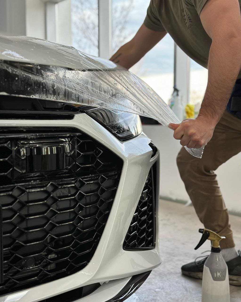Bespoke PPF Solutions – Sarasota Paint Protection Studio |  &hellip;