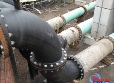 Pump Supplies Ltd