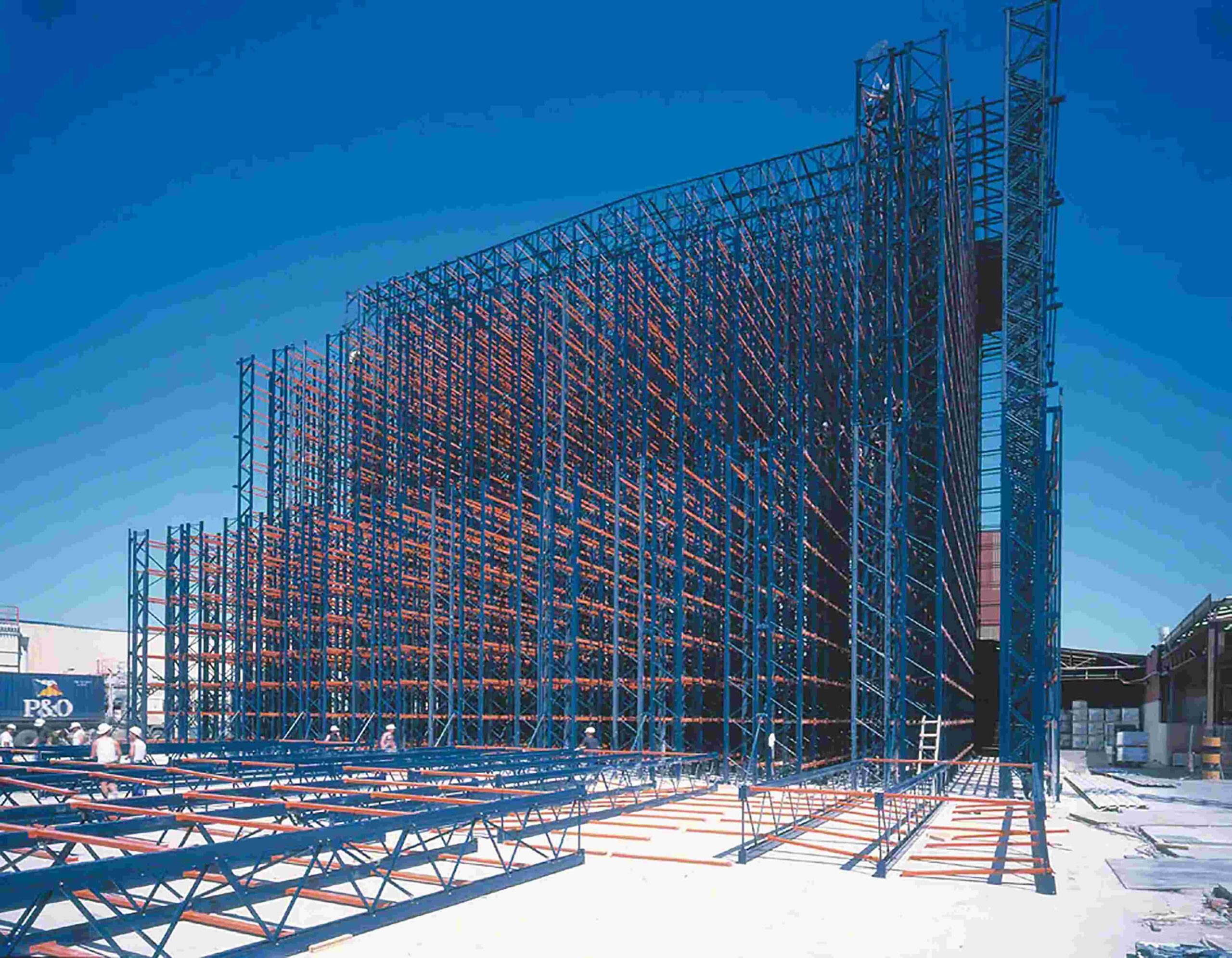 Heavy Duty Storage Racks