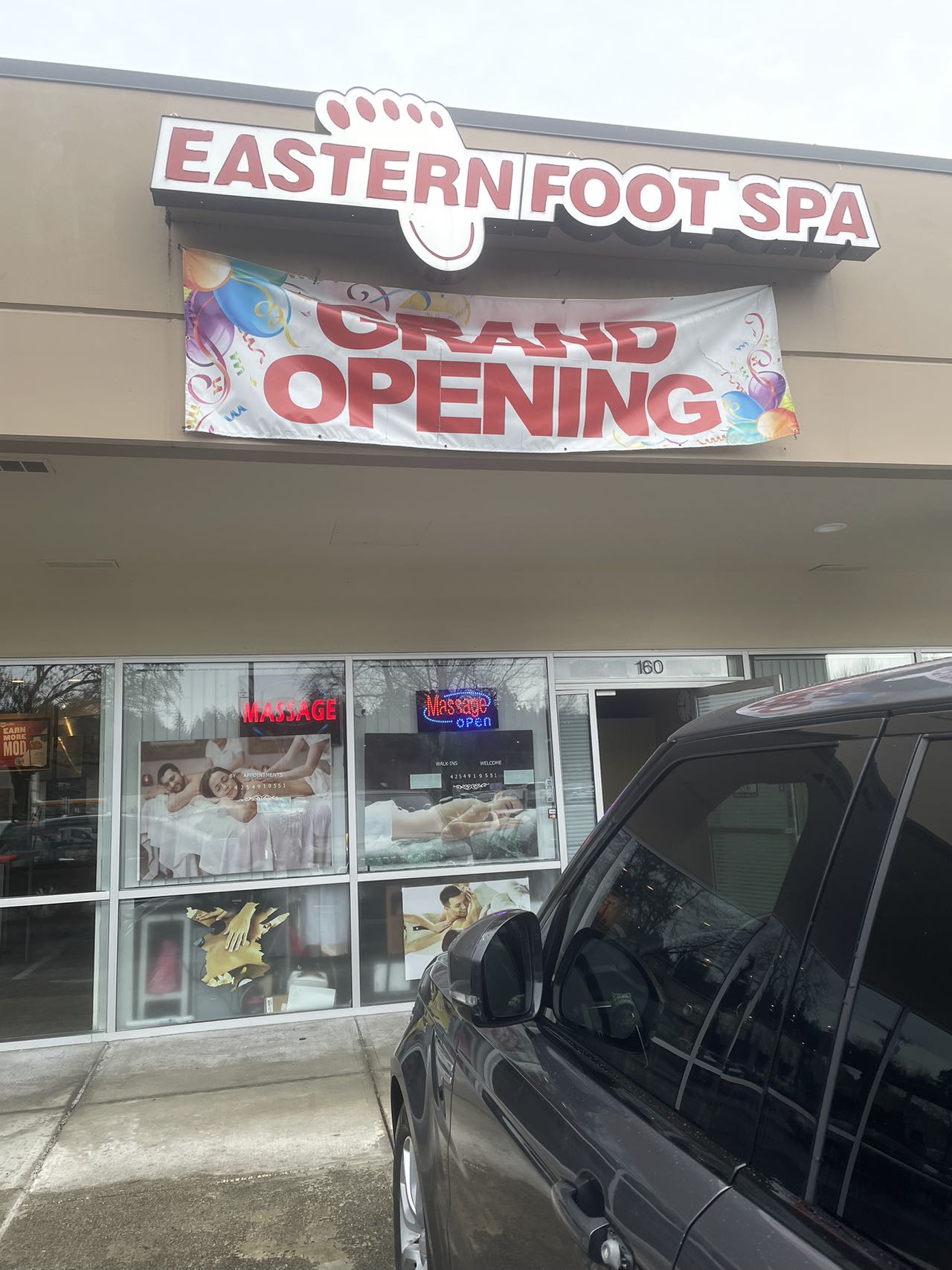 Eastern Foot Spa