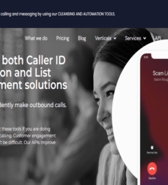 Caller ID Reputation – Call Confident LLC