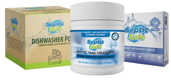 Septic Safe Products