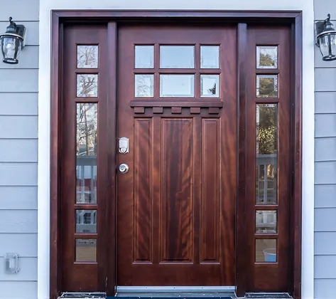 Genesis Exteriors