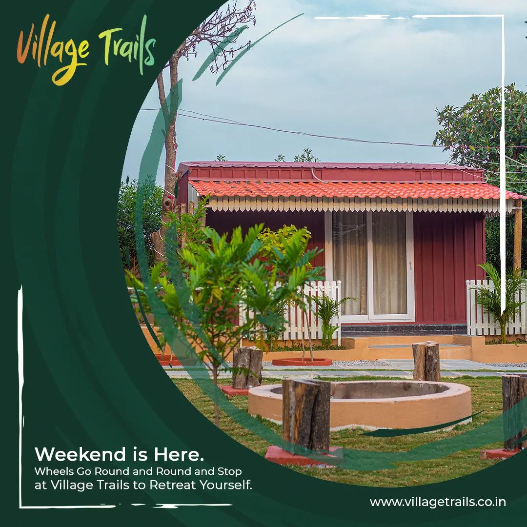 Village Trails – Glamping resorts in Ghatkesar | Night camp &hellip;
