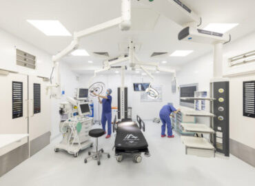 St John & St Elizabeth Hospital London