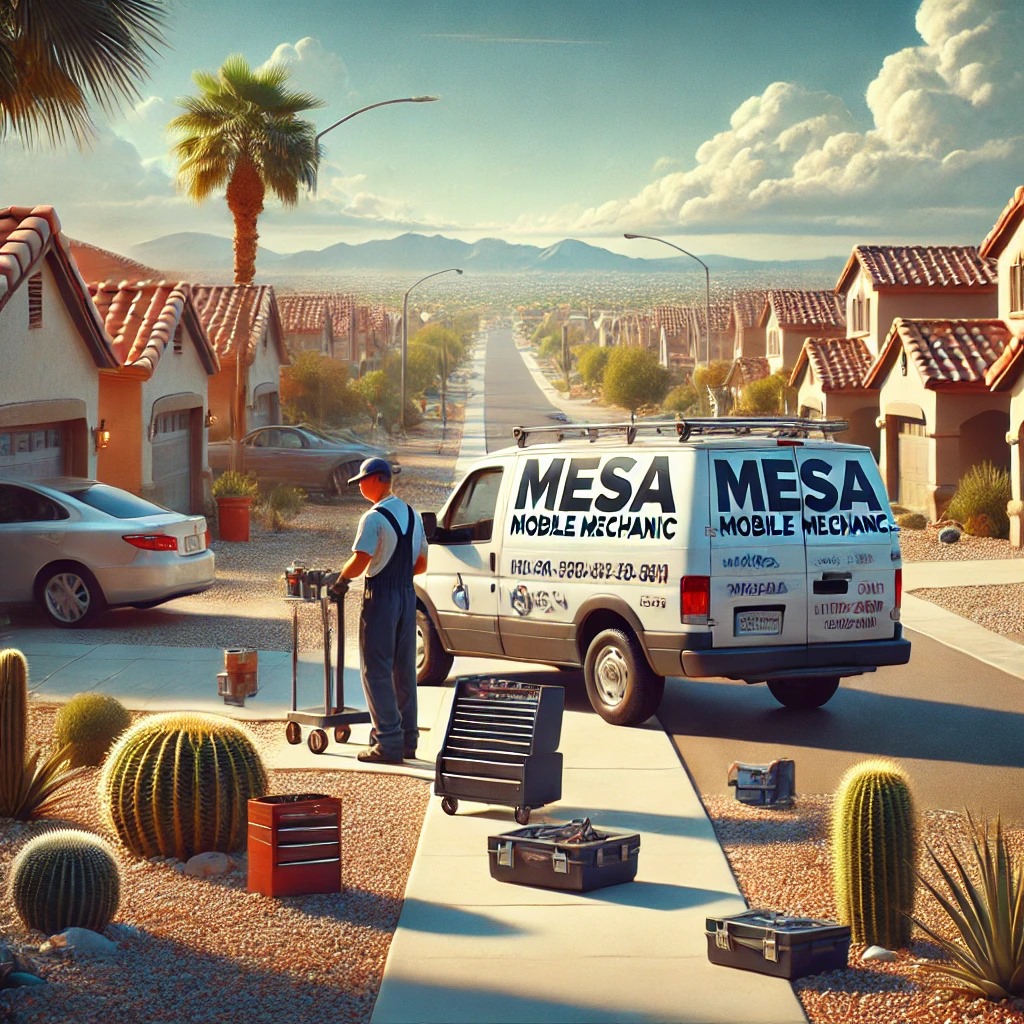 Mesa Mobile Mechanic