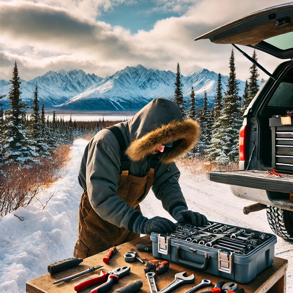 Anchorage Mobile Mechanic