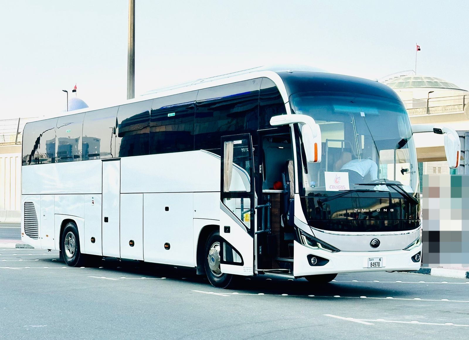 Premium Bus Rentals for Corporate and Event Transport