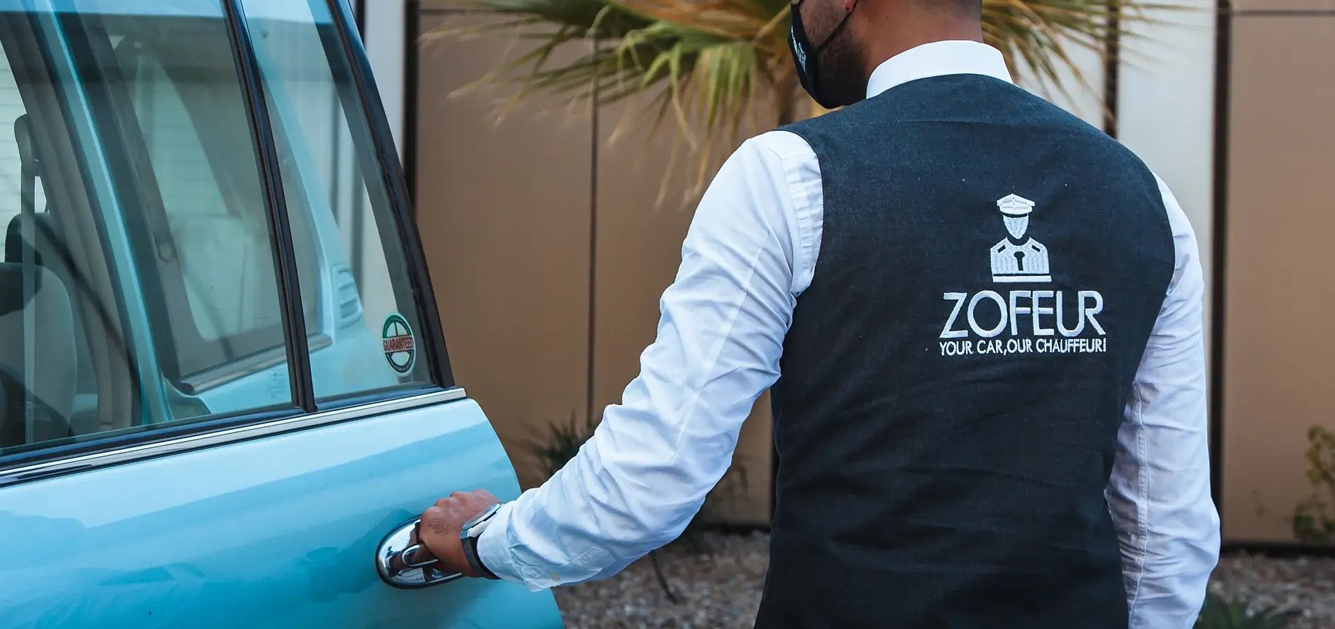 Zofeur – Hire a Chauffeur Service