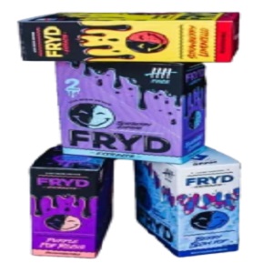 ThcFrydExtracts™