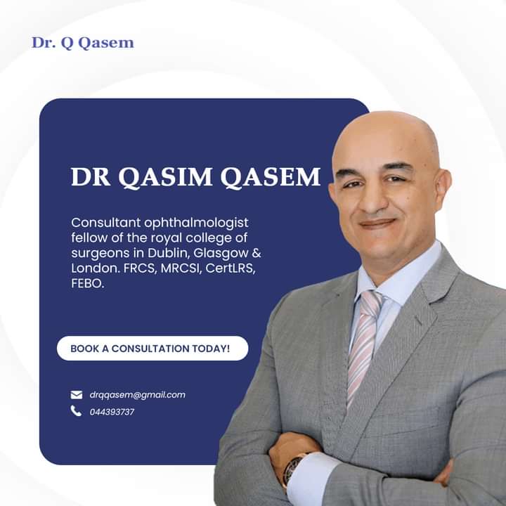 Dr. Qasim Qasem