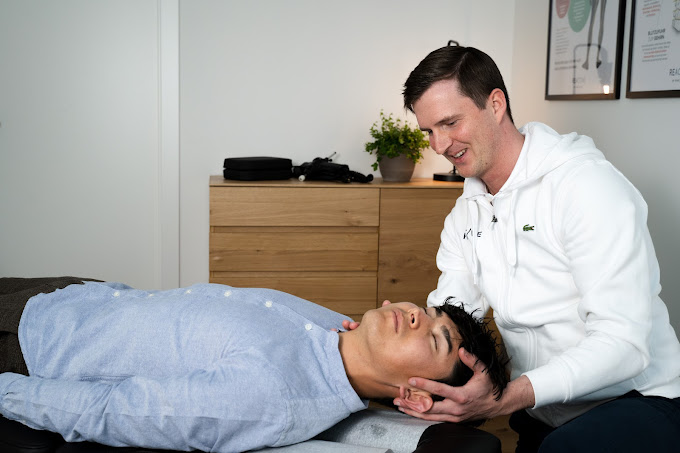 REACTIVE by René Groiß – Chiropraktiker Oberösterreich