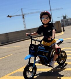 Amped Ride On Toys LLC