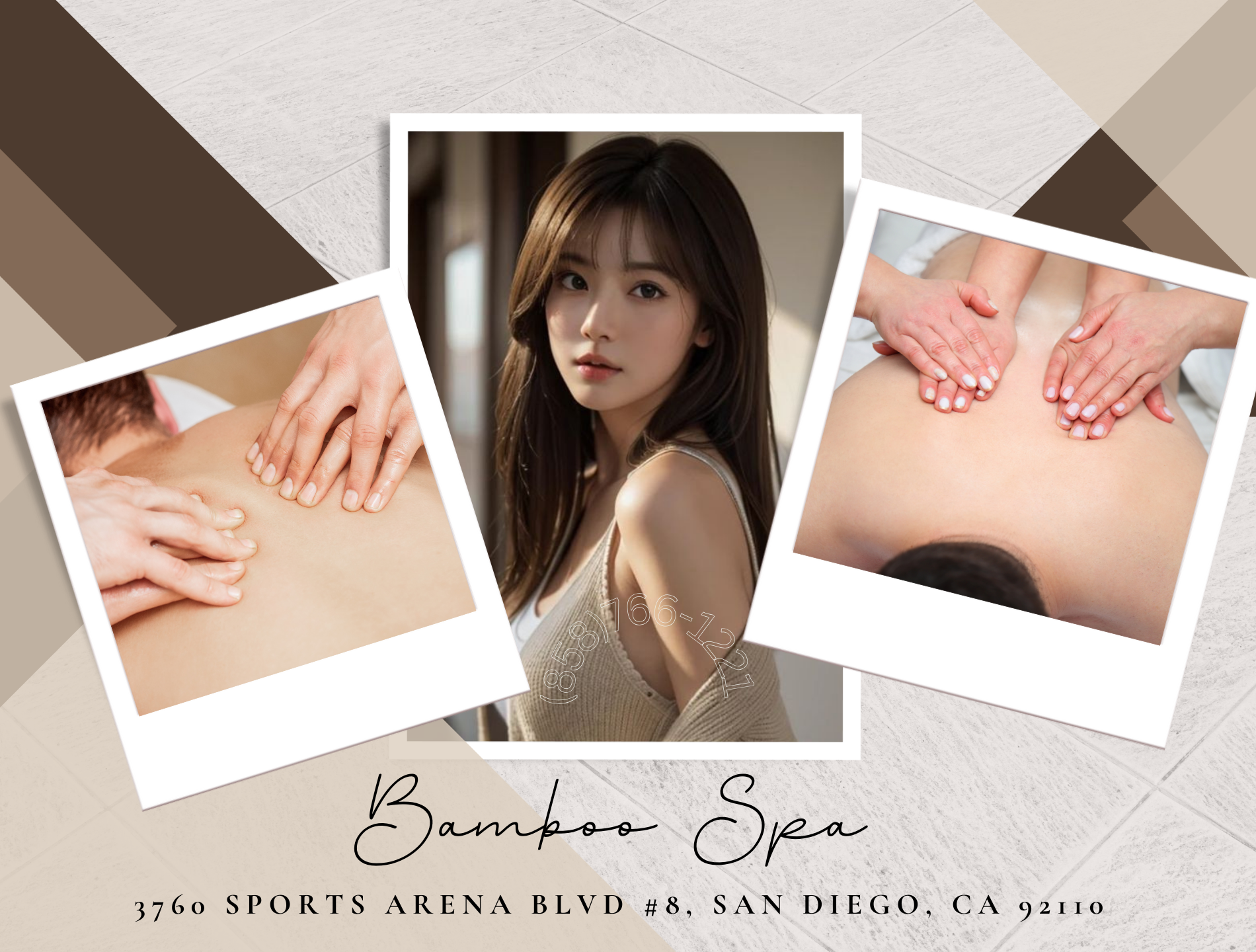 Bamboo Spa