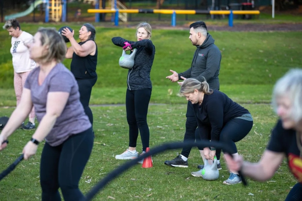 Body Fit Women's Fitness – Lilyfield