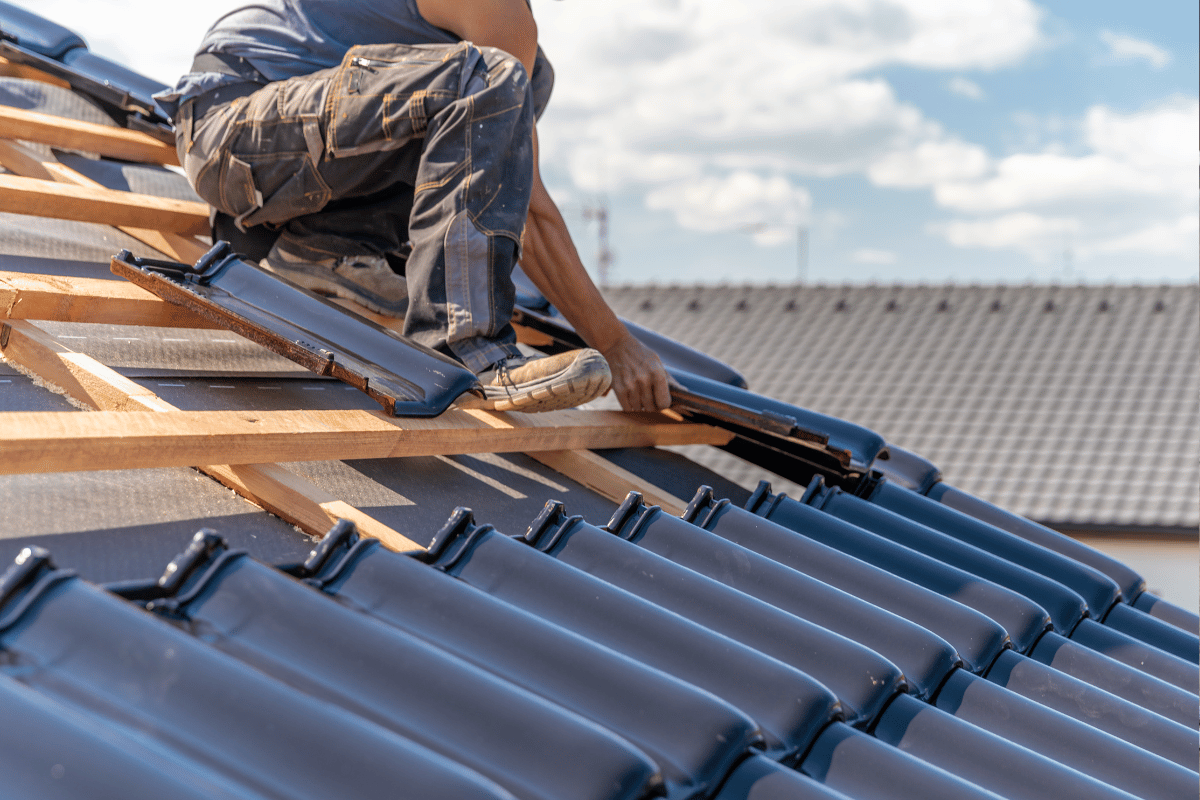 TMR Roof Repairs South Yarra