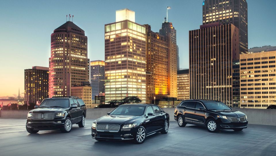 Odyssey Limousine